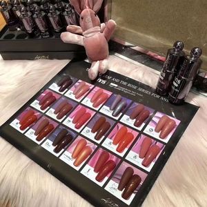 18pcs gel polish set, nail, brand new